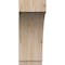 Ekena Millwork 5 1/2"W x 14"D x 14"H Imperial Smooth Knee Brace, Douglas Fir BRC06X14X14IMP00SDF - alternate 2